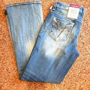 Vigoss "Heritage Fit" Jeans